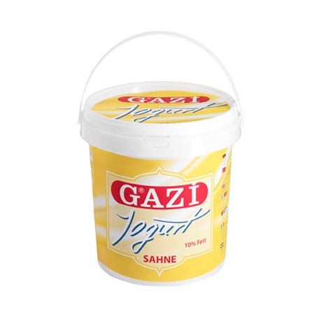 Gazi Joghurt Süzme